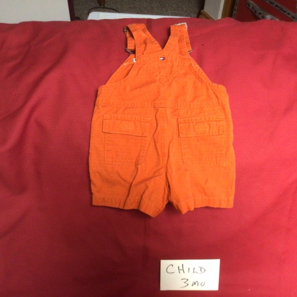 TOMMY HILFIGER overalls - Picture 2 of 3